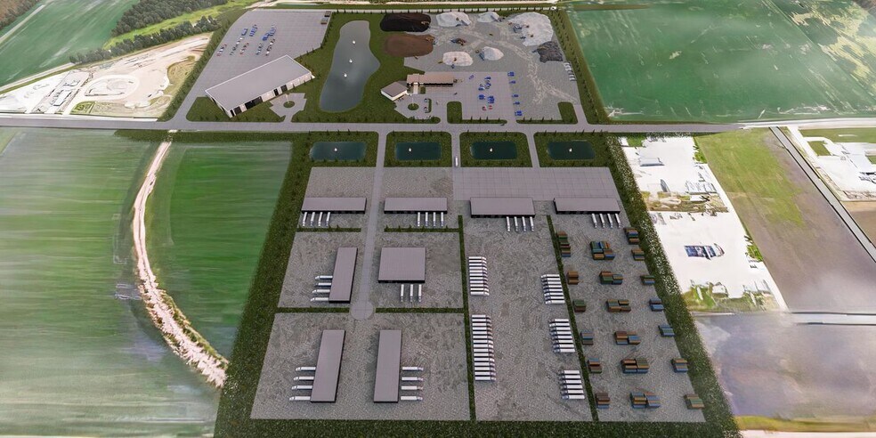 35.94 AC 192nd St, Council Bluffs, IA à vendre - Photo de la construction – Image 2 sur 7