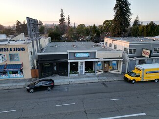 Plus de détails pour 2318 Stevens Creek Blvd, San Jose, CA - Local commercial à louer