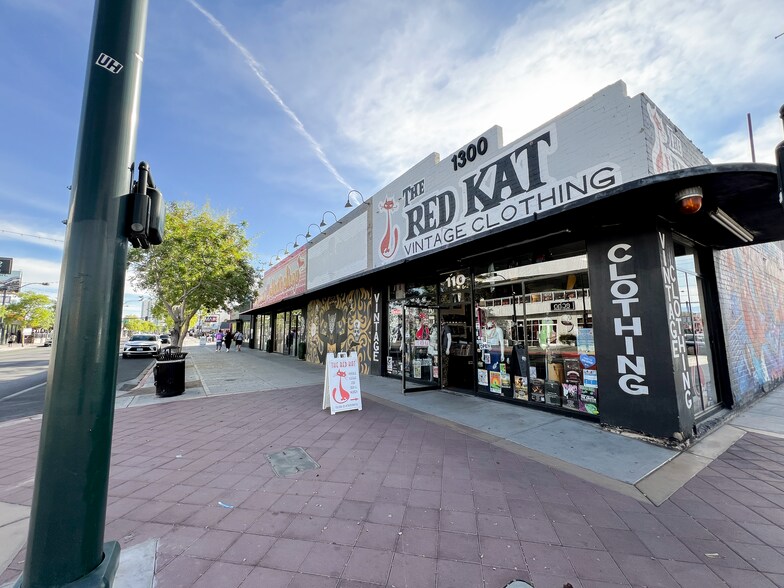 1300 S Main St, Las Vegas, NV à louer - Photo de l’immeuble – Image 2 sur 25