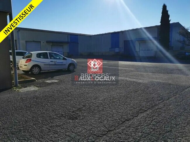 Plus de détails pour Industriel/Logistique à vendre
