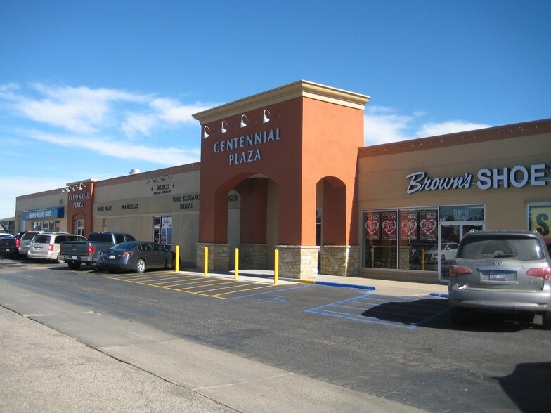 2520 Vine St, Hays, KS à louer - Photo de l’immeuble – Image 2 sur 8