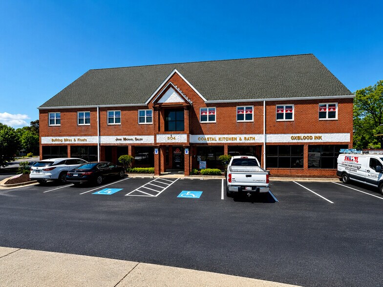504 Baltimore Annapolis Blvd, Severna Park, MD à louer - Photo de l’immeuble – Image 2 sur 7