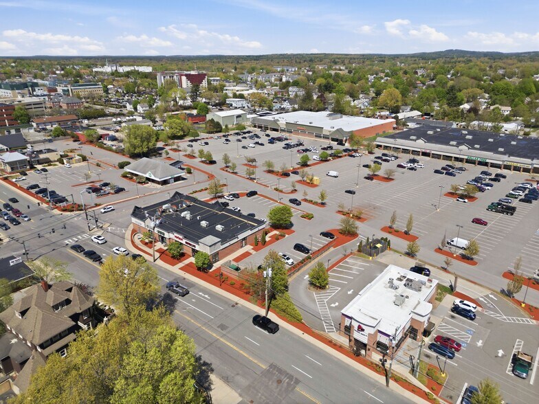 300 Main St, Nashua, NH à louer - Photo de l’immeuble – Image 2 sur 16
