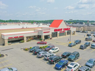 Plus de détails pour 1100-1300 Doral Dr, Boardman, OH - Local commercial à louer