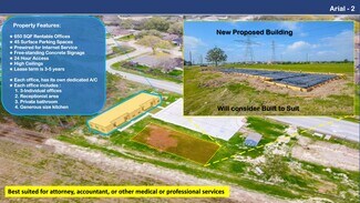 Plus de détails pour 3107 Elrod Rd, Katy, TX - Bureau à louer