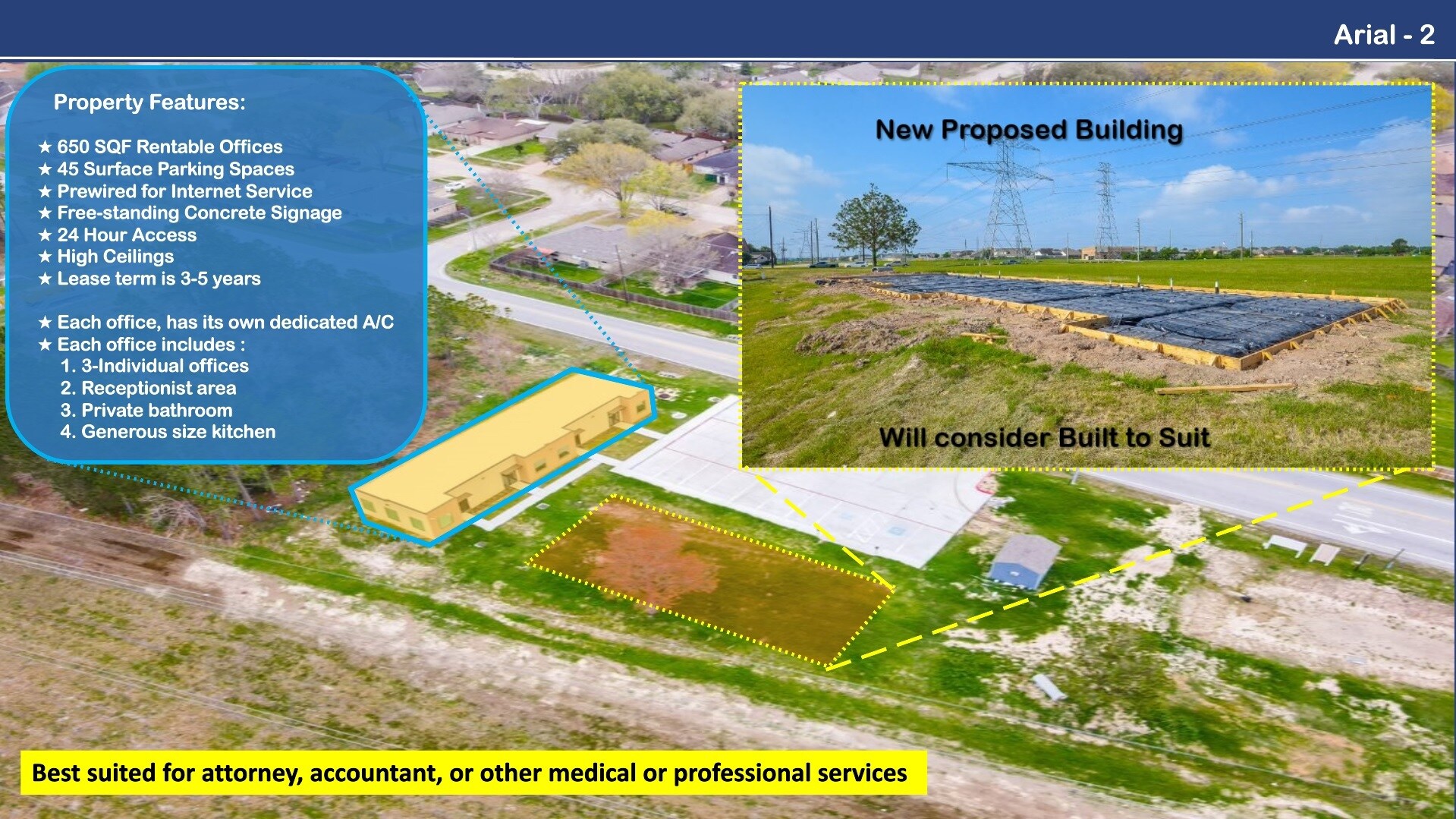 3107 Elrod Rd, Katy, TX à louer Photo de l’immeuble– Image 1 sur 40