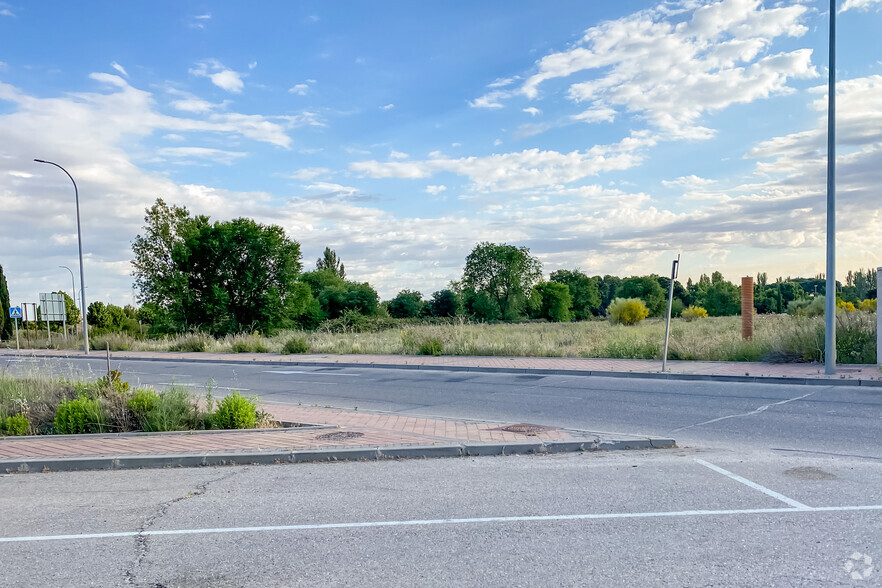 Terrain dans Meco, Madrid à vendre - Photo principale – Image 1 sur 2