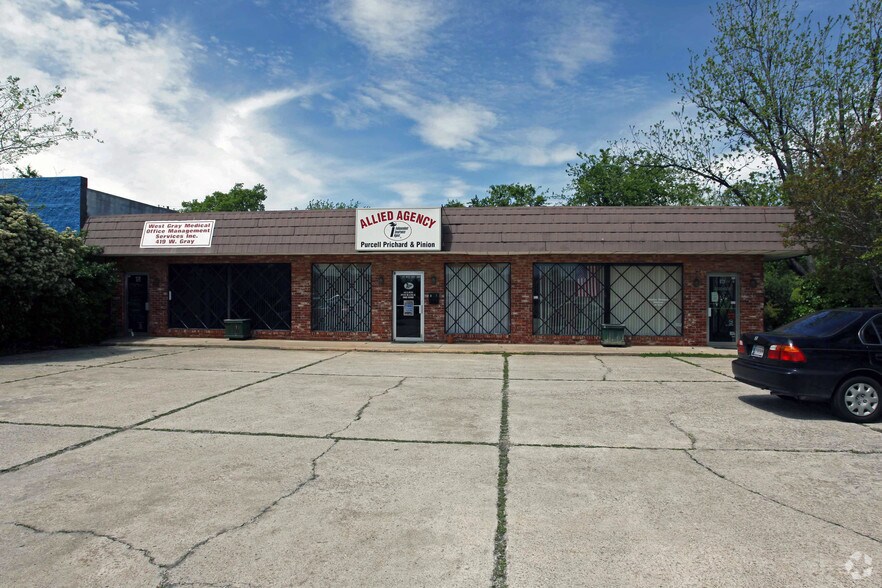415-419 W Gray St, Norman, OK à louer - Photo principale – Image 1 sur 2