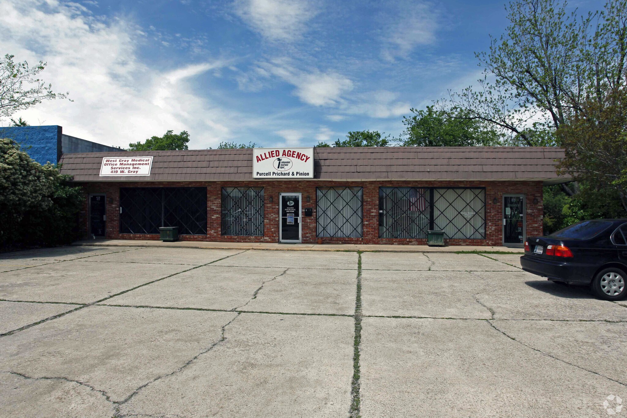 415-419 W Gray St, Norman, OK à louer Photo principale– Image 1 sur 3