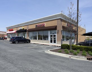 Plus de détails pour 2856 S Route 59, Naperville, IL - Local commercial à louer