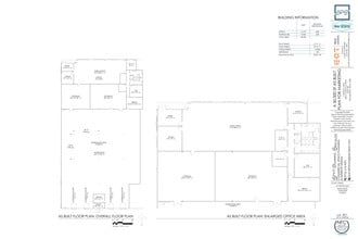 1703 N Plano Rd, Richardson, TX à louer Plan de site– Image 1 sur 1