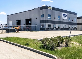 Plus de détails pour 6803 42 St, Leduc, AB - Industriel/Logistique à vendre