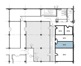550 Vandalia St, Saint Paul, MN à louer Plan d’étage– Image 1 sur 1