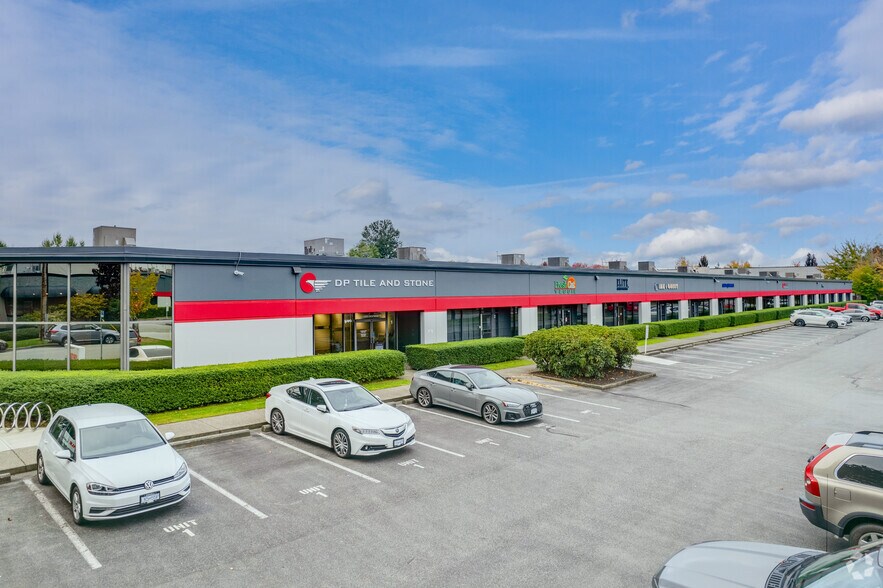 13520 Crestwood Pl, Richmond, BC à vendre - Photo de l’immeuble – Image 3 sur 5
