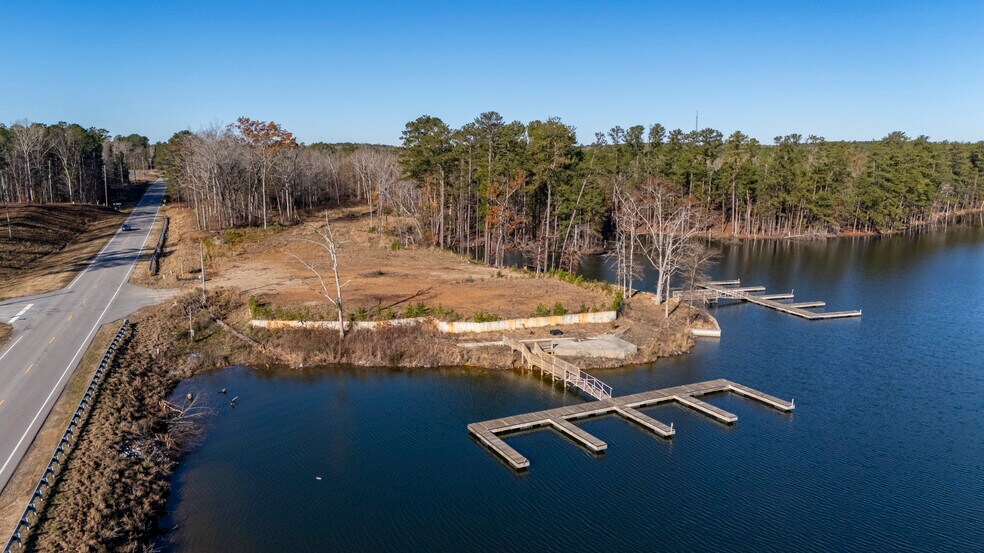 Highway 378 - D&J Plaza, Leesville, SC à vendre - Aérien – Image 3 sur 48