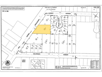 Plus de détails pour 5111 Van Buren Blvd, Riverside, CA - Terrain à vendre