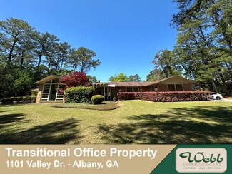 Plus de détails pour 1101 Valley Rd, Albany, GA - Local d’activités à vendre
