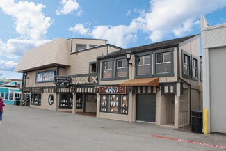 Plus de détails pour 95 Fishermans Wharf, Monterey, CA - Local commercial à vendre