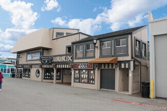 Plus de détails pour 95 Fishermans Wharf, Monterey, CA - Local commercial à vendre