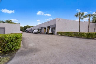 Plus de détails pour 1341-1359 NW 88th Ave, Miami, FL - Industriel/Logistique à vendre