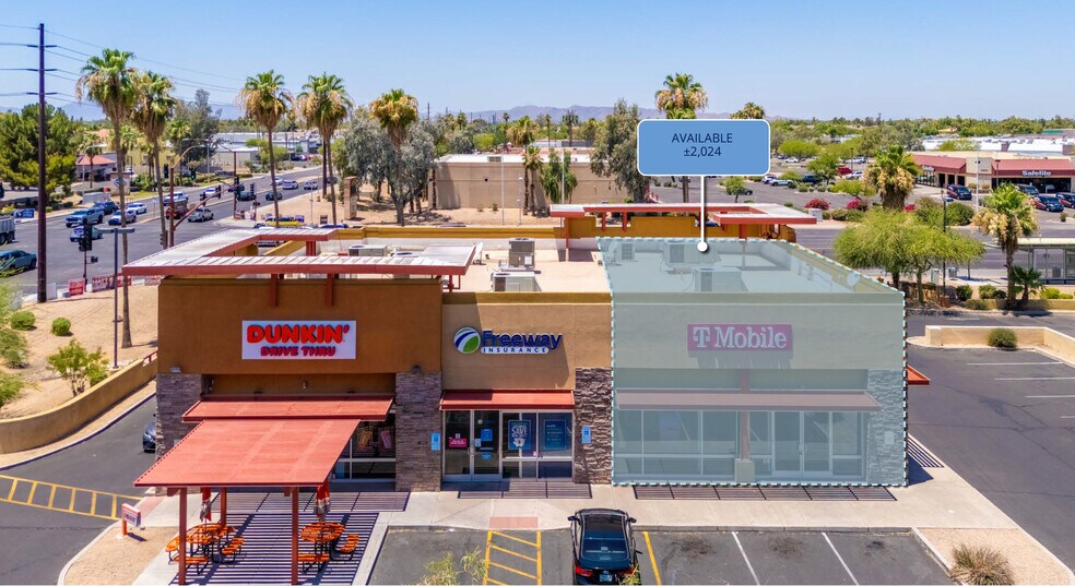 2001 N Arizona Ave, Chandler, AZ à louer - Photo de l’immeuble – Image 1 sur 8