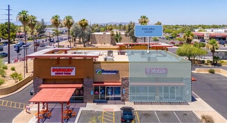 Plus de détails pour 2001 N Arizona Ave, Chandler, AZ - Local commercial à louer