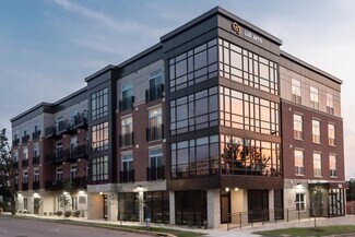 Plus de détails pour 318 E 3rd St, Bloomington, IN - Bureau/Local commercial à louer