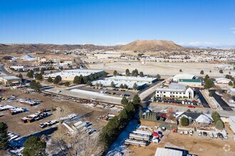 651 Topeka Way, Castle Rock, CO - VUE AÉRIENNE  vue de carte