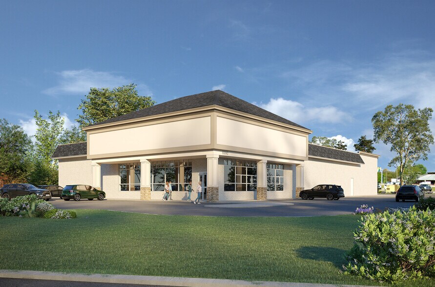 6990 Atlanta Hwy, Montgomery, AL à louer - Photo de l’immeuble – Image 2 sur 4