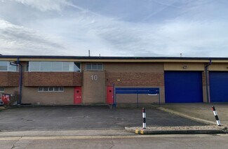 Plus de détails pour Willow Ln, Mitcham - Industriel/Logistique à louer