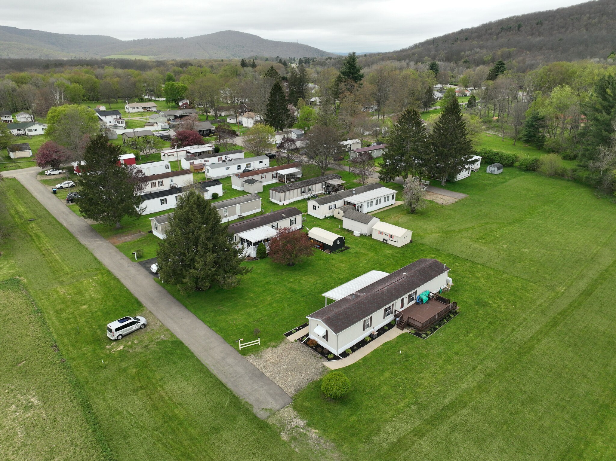 312 Prosser Rd, Portville, NY à vendre Photo principale– Image 1 sur 11