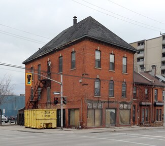 Plus de détails pour 45 Wellington St N, Hamilton, ON - Local commercial à vendre