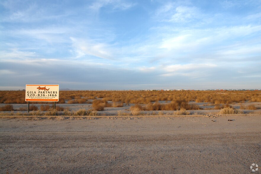 Battaglia & Tweedy Rd, Eloy, AZ à vendre - Autre – Image 1 sur 10