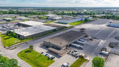 4815 Executive Blvd, Fort Wayne, IN à louer Photo intérieure– Image 1 sur 4