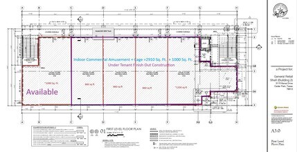 3115 Kenai Dr, Cedar Park, TX à louer Photo intérieure– Image 1 sur 4