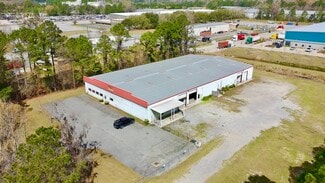 Plus de détails pour 41 Artley Rd, Savannah, GA - Industriel/Logistique à louer