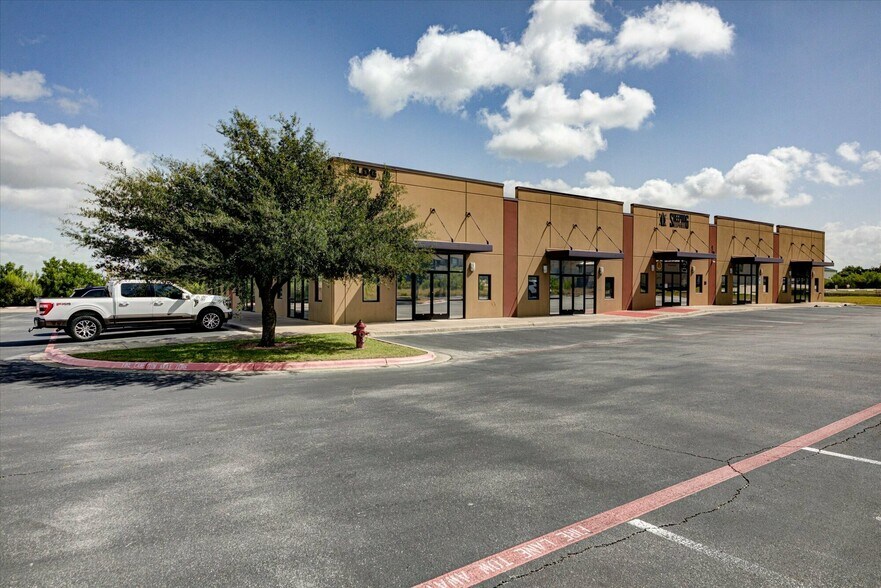 1754 Bagdad Rd, Cedar Park, TX à vendre - Photo de l’immeuble – Image 1 sur 10
