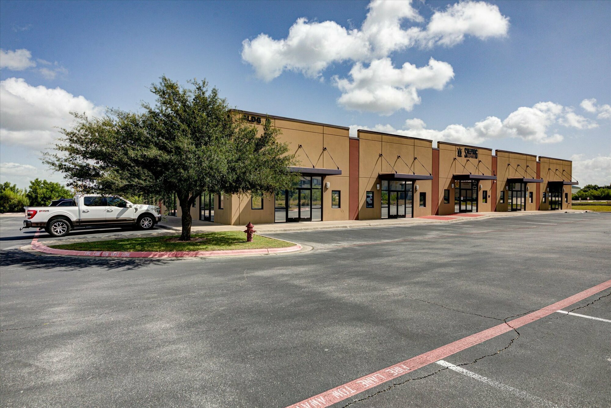 1754 Bagdad Rd, Cedar Park, TX à vendre Photo de l’immeuble– Image 1 sur 11