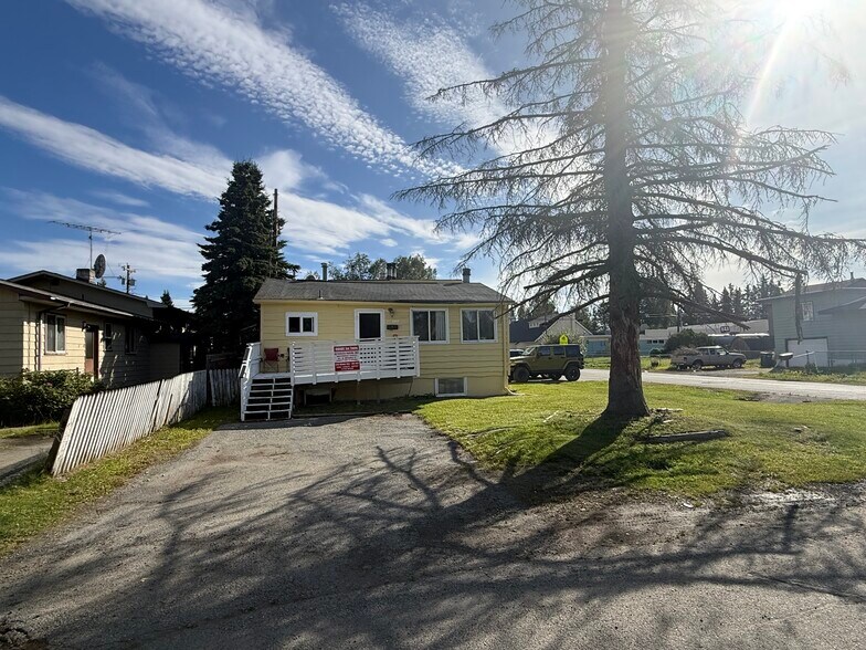 3217 Oregon Dr, Anchorage, AK à vendre - Photo de l’immeuble – Image 3 sur 29