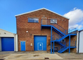Plus de détails pour 8 Lacre Way, Letchworth Garden City - Industriel/Logistique à louer