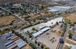 Plus de détails pour 21600 Walnut Ave, Grand Terrace, CA - Industriel/Logistique à vendre