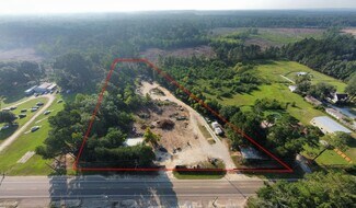 Plus de détails pour 3357 Ellisville Blvd, Laurel, MS - Terrain à vendre