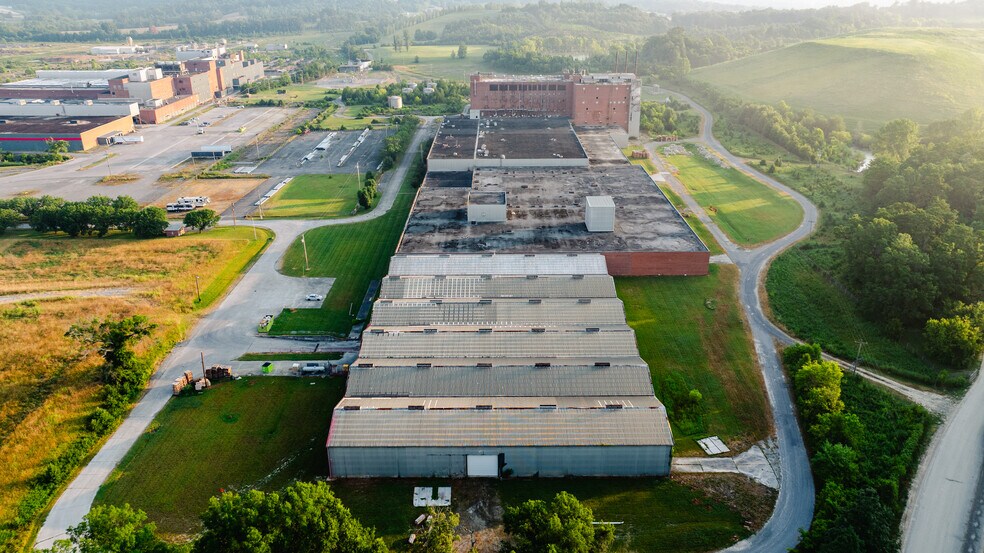 4999 Enka Hwy, Morristown, TN à louer - Aérien – Image 3 sur 8