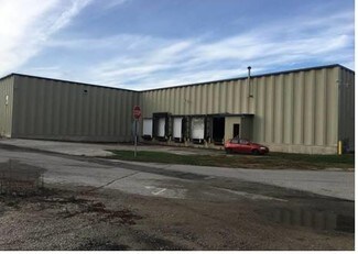 Plus de détails pour 410 S Bridge St, Portland, IN - Industriel/Logistique à louer