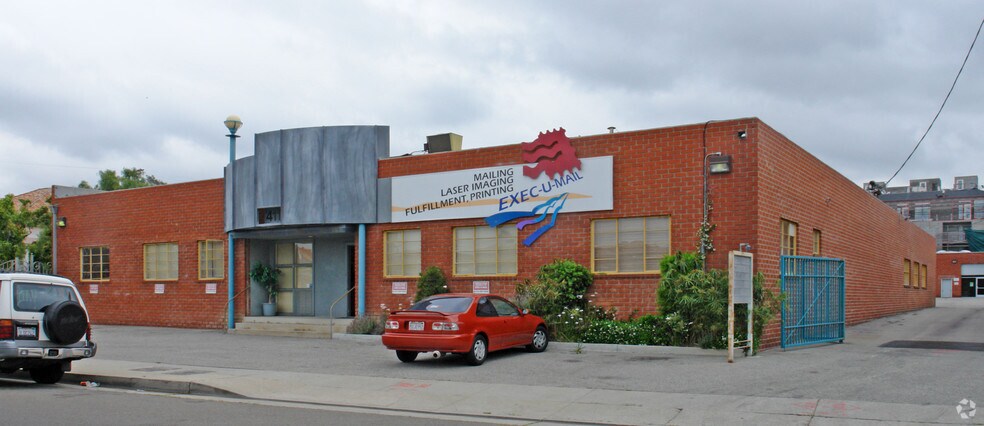 4112 Del Rey Ave, Marina Del Rey, CA à vendre - Photo de l’immeuble – Image 3 sur 29