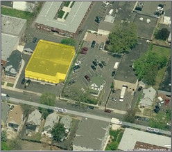 134 Myer St, Hackensack, NJ - Vue aérienne vue de carte