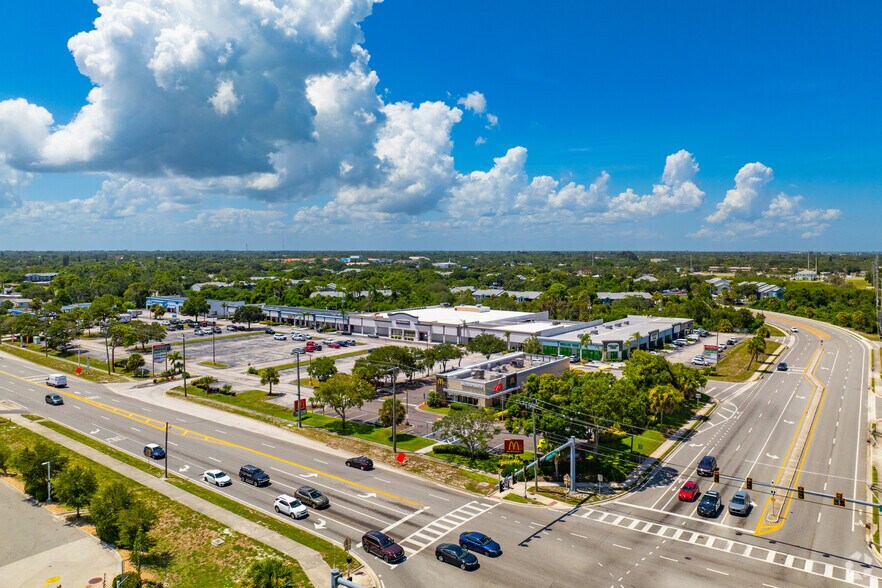 1220-1296 Sarno Rd, Melbourne, FL à louer - Aérien – Image 3 sur 16