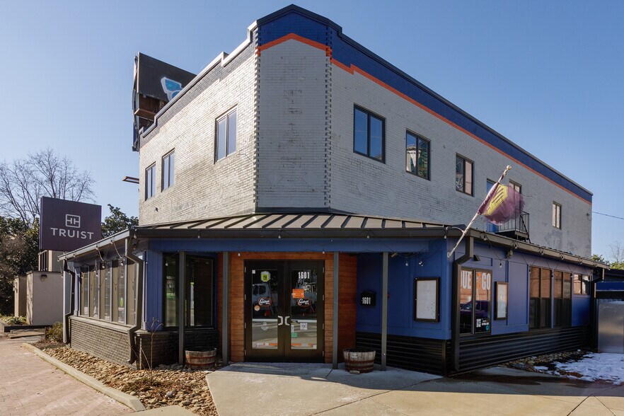 1601 21st Ave S, Nashville, TN à louer - Photo principale – Image 1 sur 13