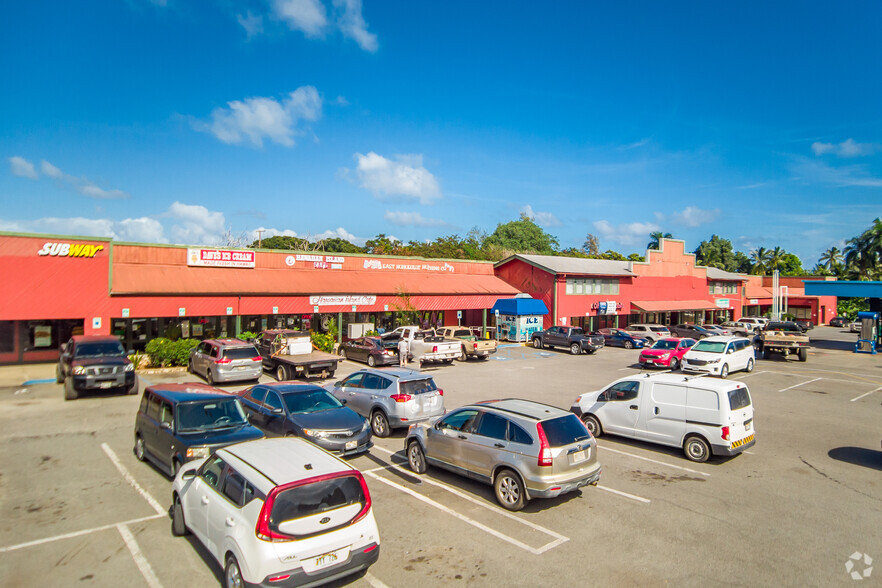 41-1537 Kalanianaloe Hwy, Waimanalo, HI à louer - Photo de l’immeuble – Image 2 sur 7