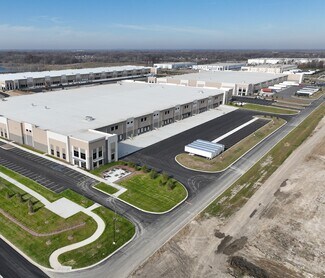 Plus de détails pour 1 Vining Rd, Romulus, MI - Industriel/Logistique à louer